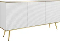 Komoda K160 Oro System na zlatých nožkách