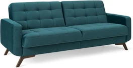 Sofa Fiord z funkcją spania i pojemnikiem na pościel