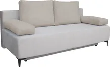 Sofa 3-osobowa Foxi z funkcją spania typu DL i pojemnikiem na pościel