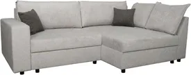 Narożnik uniwersalny Bremen z funkcją spania i pojemnikiem