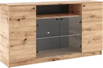 Witryna Evi I z oświetleniem Led