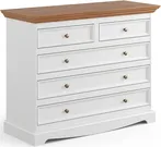 Komoda 5 Belluno Elegante