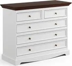 Komoda 5 Belluno Elegante