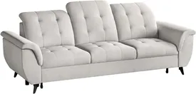 Trzyosobowa sofa Doria rozkładana 