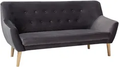 Pohovka Nordic 3 Velvet