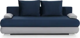 Sofa Milo z funkcją spania i pojemnikiem na pościel