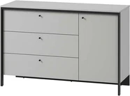 Komoda Gris