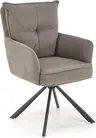 Krzesło K528 popielaty