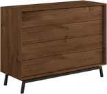 Komoda Modern Loft Tabacco