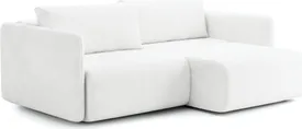 Sofa Nola z funkcją spania i pojemnikiem na pościel