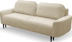 Sofa 3-osobowa Vena z funkcją spania i pojemnikiem