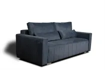 Sofa 3-osobowa Sofia z funkcją spania typu DL i pojemnikiem