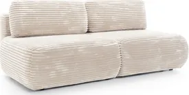 Sofa Dalia z funkcją spania i pojemnikiem na pościel