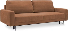 Sofa Bergen z funkcją spania DL i pojemnikiem