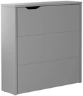 Biurko rozkładane prawe Work Concept Slim