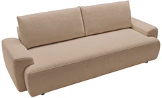 Sofa Gato z funkcją spania i pojemnikiem na pościel