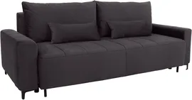 Sofa 3-osobowa Kamari z funkcją spania typu DL i pojemnikiem na pościel