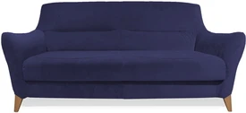 Sofa 3-osobowa z funkcją spania Orchis