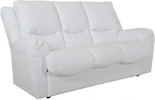 3-osobowa sofa Kreta z funkcją spania typu stelaż belgijski