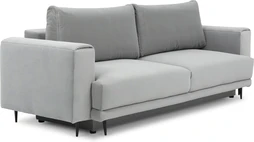 Sofa Dalia z funkcją spania typu DL i funkcją spania