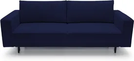 Sofa 3-osobowa Modo z funkcją spania typu DL oraz pojemnikiem na pościel