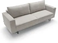 Sofa 3-osobowa Modo z funkcją spania typu DL oraz pojemnikiem na pościel