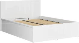 SADA - postel do ložnice Tetrix 140 B a matrace Mimas
