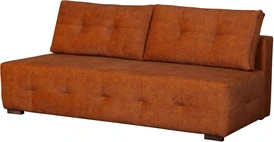 Sofa Veris z funkcją spania typu DL i pojemnikiem na pościel