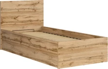 Zestaw łóżko Tetrix 90x200 ze stelażem i materacem Ceres
