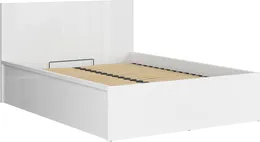 Łóżko do sypialni Tetrix 140 B z szafką nocną