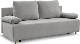 Sofa 3-osobowa Sun z funkcją spania typu DL i pojemnikiem na pościel