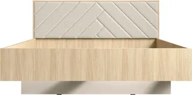 Postel Villa 160 cm