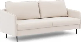 Sofa Tulia z funkcją spania typu DL i pojemnikiem na pościel 