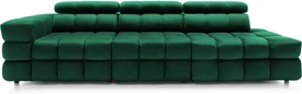 Sofa 3-osobowa Buffalo z bokiem