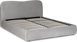 Postel Bristol s úložným prostorem 140 cm