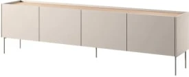 Szafka RTV Desin 220 cm