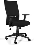 Fotel Black on Black Plus