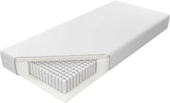 Materac Multipocket Talalay Natural H2 160