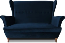 Sofa 2-osobowa Uszak bez funkcji spania