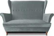 Sofa 2-osobowa Uszak bez funkcji spania