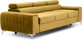 Sofa Laurence z funkcją spania typu puma