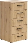 Komoda MultiDo 45 cm z 5 szufladami