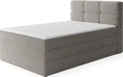 Łóżko Kasped 120x200 kontynentalne