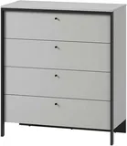 Komoda Gris