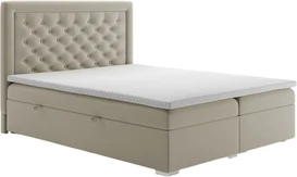 Postel boxspring 120 Glamour
