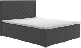 Postel boxspring 180 Glamour