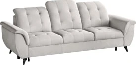 Trzyosobowa sofa Doria rozkładana 
