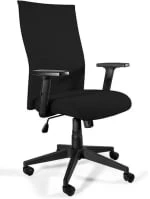 Fotel Black on Black Plus