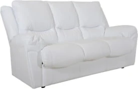 3-osobowa sofa Kreta z funkcją spania typu stelaż belgijski