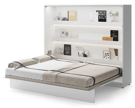 Półkotapczan Poziomy 160 Bed Concept